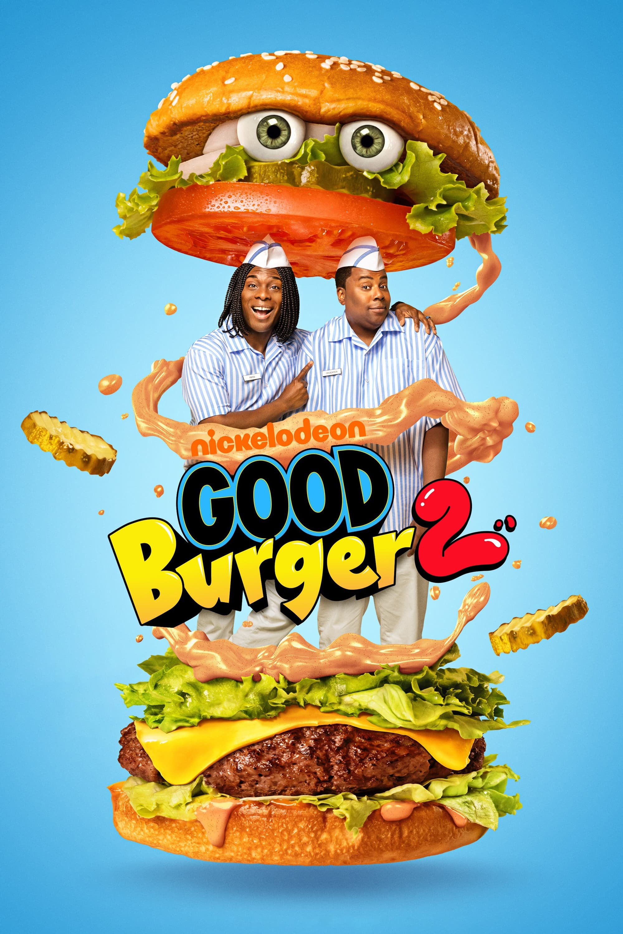 Постер Good Burger 2